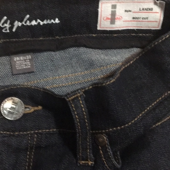 i Jeans by Buffalo Landis Bootcut, Size 29 / 8 - Picture 7 of 7